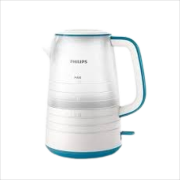 PHILIP ATOM KETTLE - PLASTIC WHITE CB HD9334/12