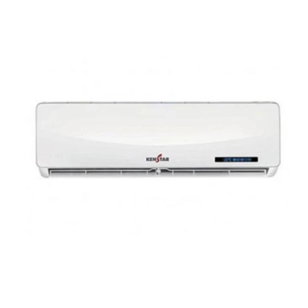 Kenstar 1 HP Inverter Split AC | KS-9VFN