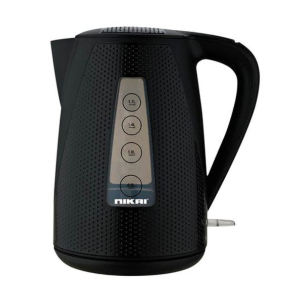 Nikai Cordless Kettle 1.7 Litre Capacity | NK744P