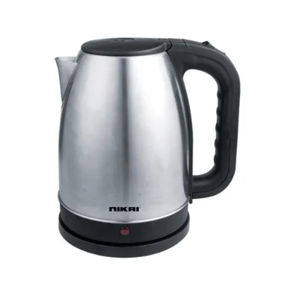 Nikai Stainless Steel Kettle - 1.7L | NK420A